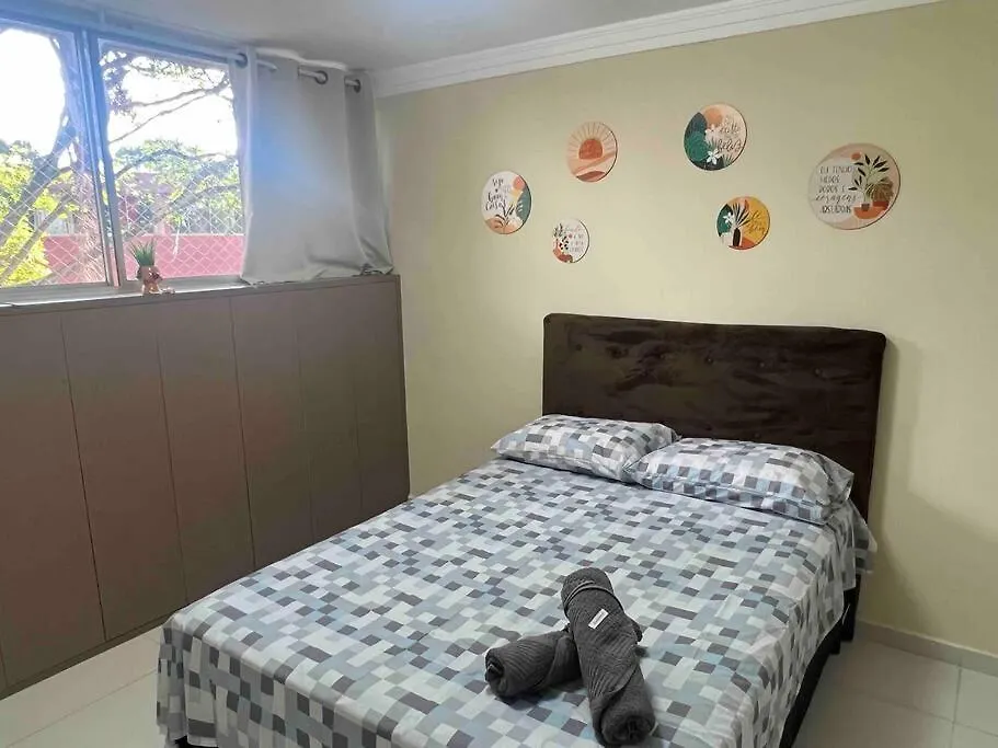#9C Lindo Apto, Prox Ao Aeroporto De Guarulhos! 0*, Guarulhos Brasilien