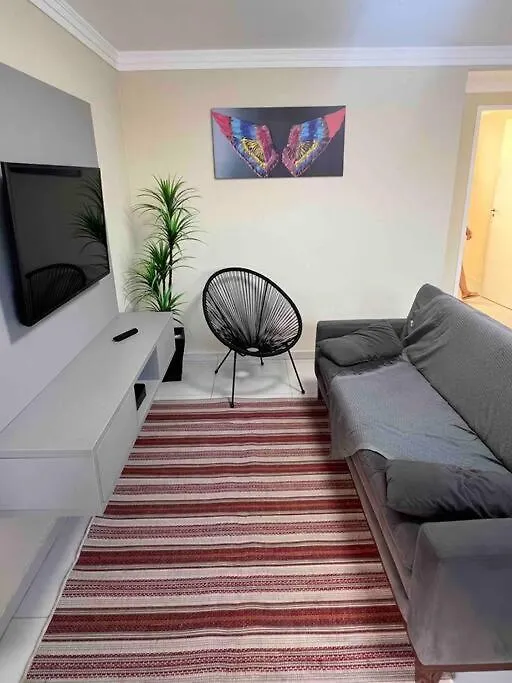 Apartamento #9C Lindo Apto, Prox Ao Aeroporto De Guarulhos!