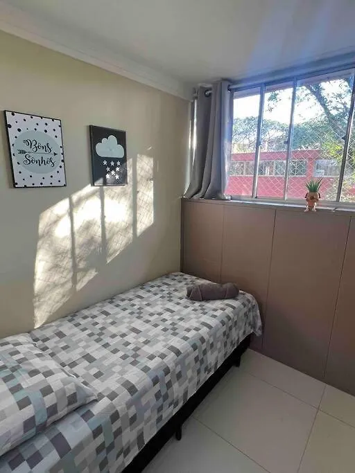 #9C Lindo Apto, Prox Ao Aeroporto De Guarulhos! 0*, Guarulhos