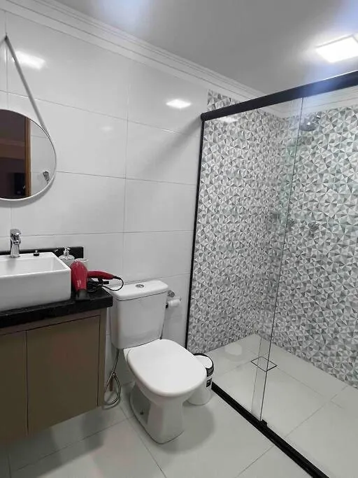 #9C Lindo Apto, Prox Ao Aeroporto De Guarulhos! Apartamento Guarulhos