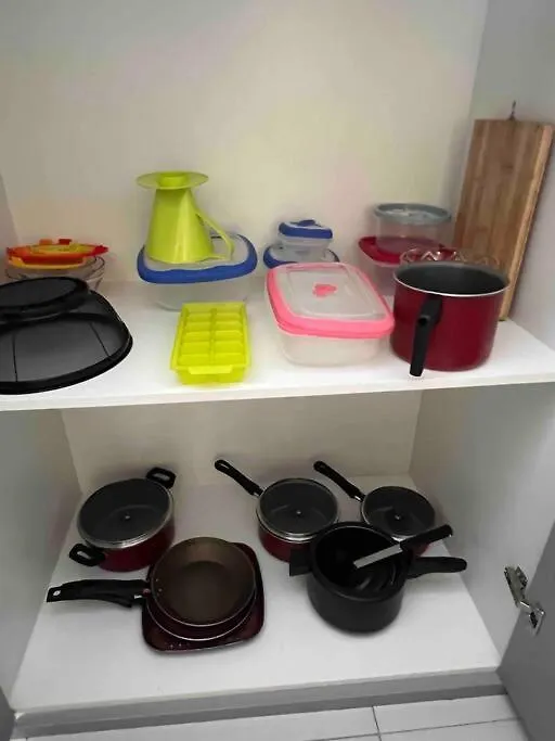 #9C Lindo Apto, Prox Ao Aeroporto De Guarulhos! Apartamento