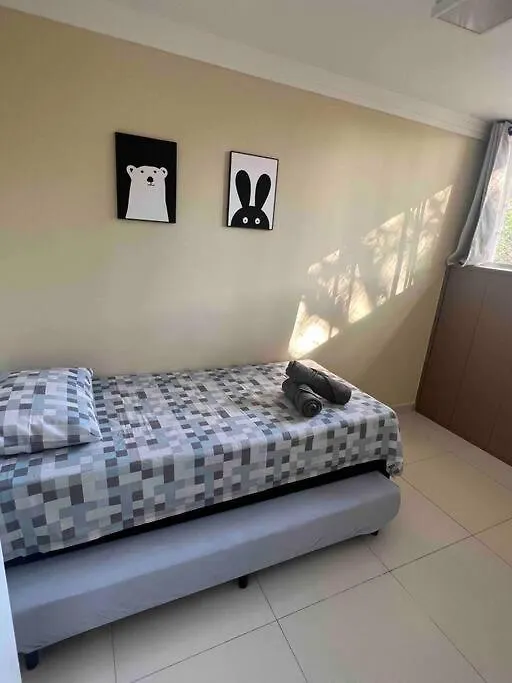 Apartamento #9C Lindo Apto, Prox Ao Aeroporto De Guarulhos! Brasil
