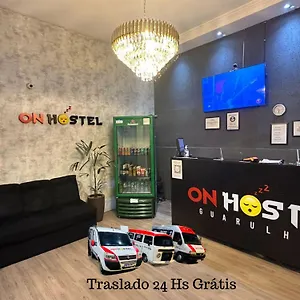 On Gru Aeroporto Translado 24 Hs Apartamento